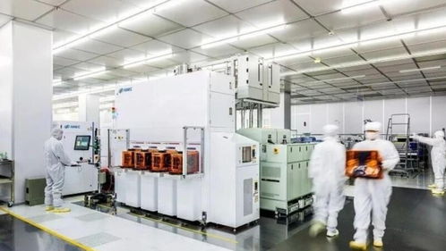半导体设备链主带动4家国产供应商IPO，上海制造业靠数字化硬核争先