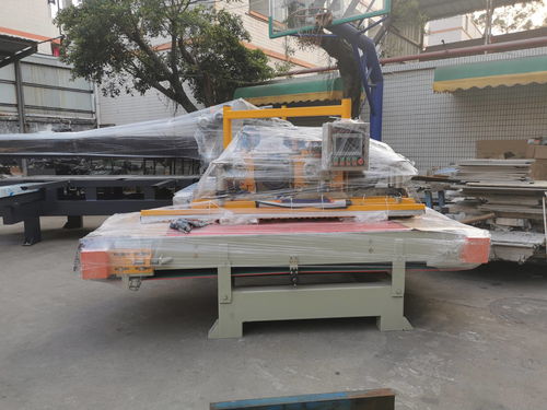 大板时代 自动化设备引领陶瓷加工厂数字化变革